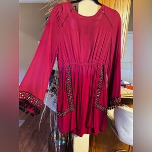 Boho top/dress